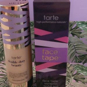 Tarte Face Tape Foundation